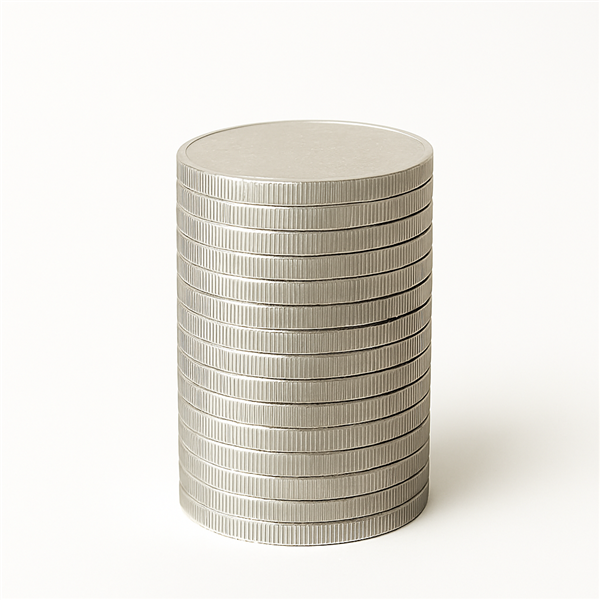 Silver Generic Coins - 1 oz